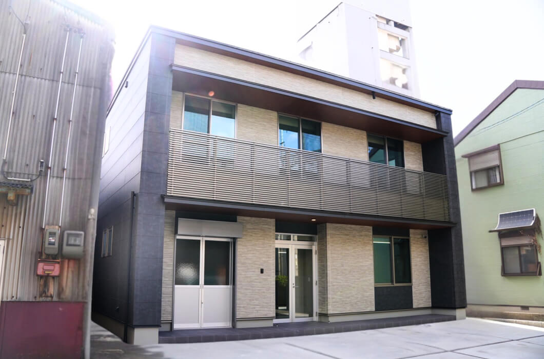 ミラーファーム(3Dプリント事業)社屋